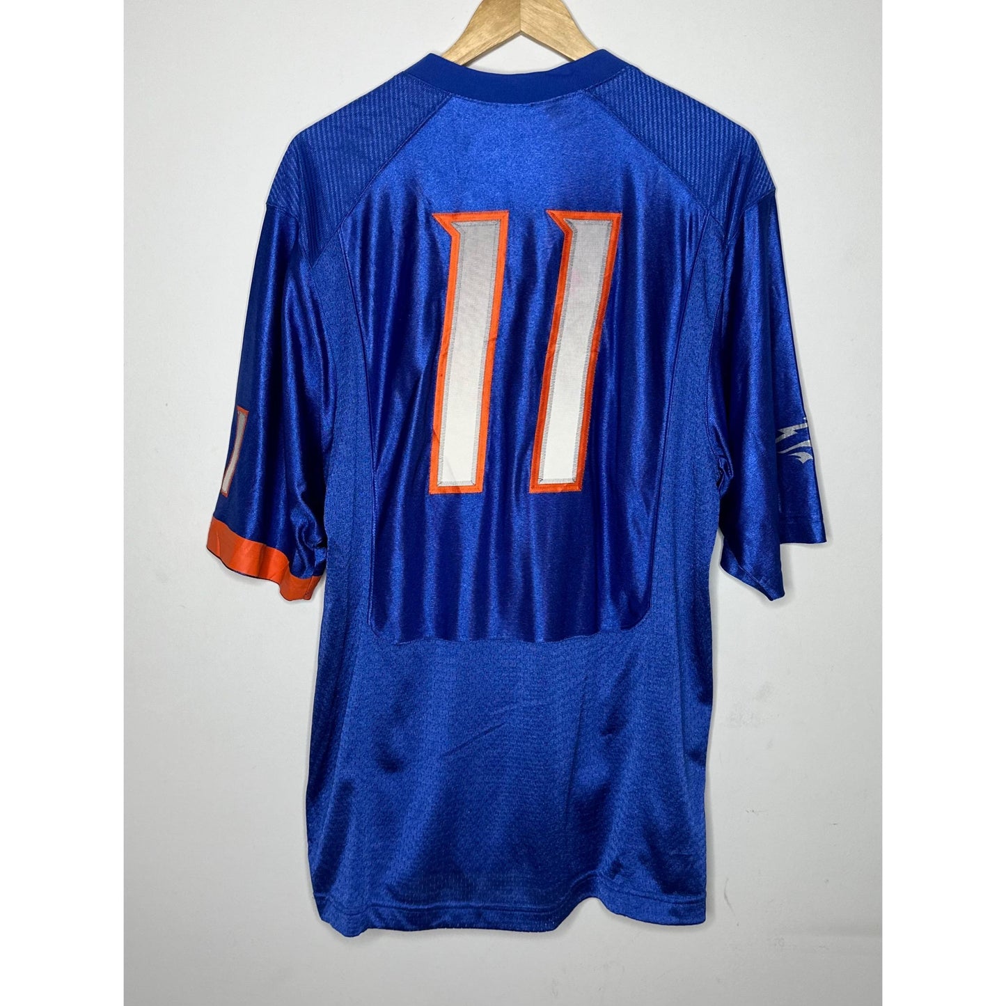 NIKE BOISESTATE NO 11 SIZE-L NFL JERSEYS