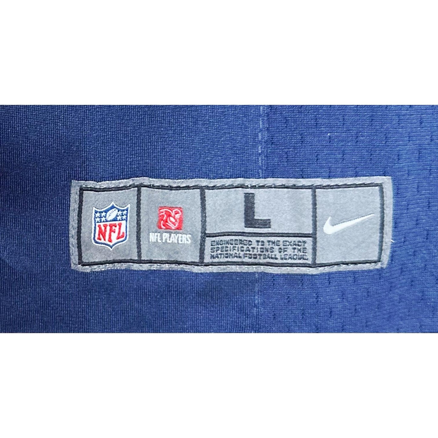 NIKE THOMAS NO 29 SIZE-M NFL JERSEYS