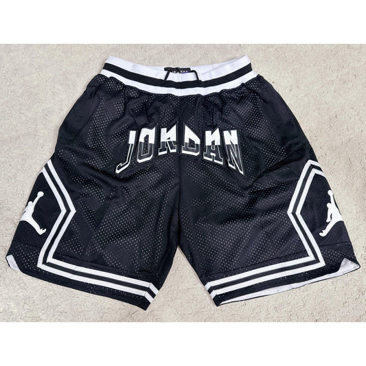 JUST DON HARDWOOD VINTAGE CLASSICS JORDAN PREMIUM SHORT