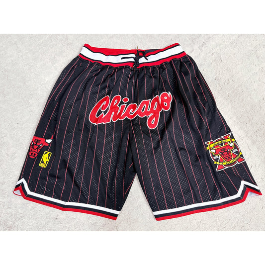 JUST DON CHICAGO PREMIUM SHORT