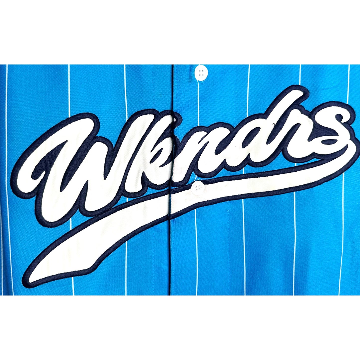WKNDRS PREMIUM BASEBALL JERSEY SIZE XL
