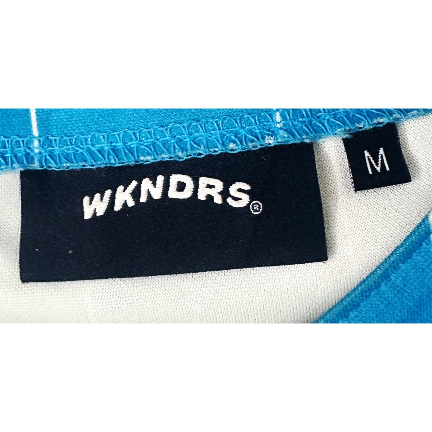 WKNDRS PREMIUM BASEBALL JERSEY SIZE XL