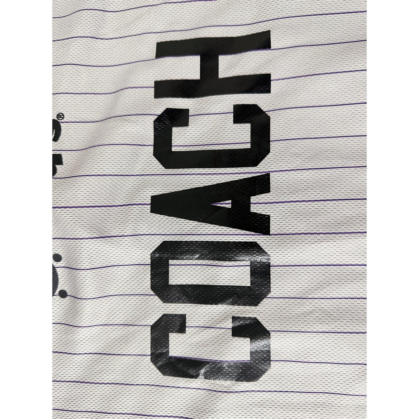 AVNET ARIZONA COACH SIZE-2XL BASEBALL JERSEYS