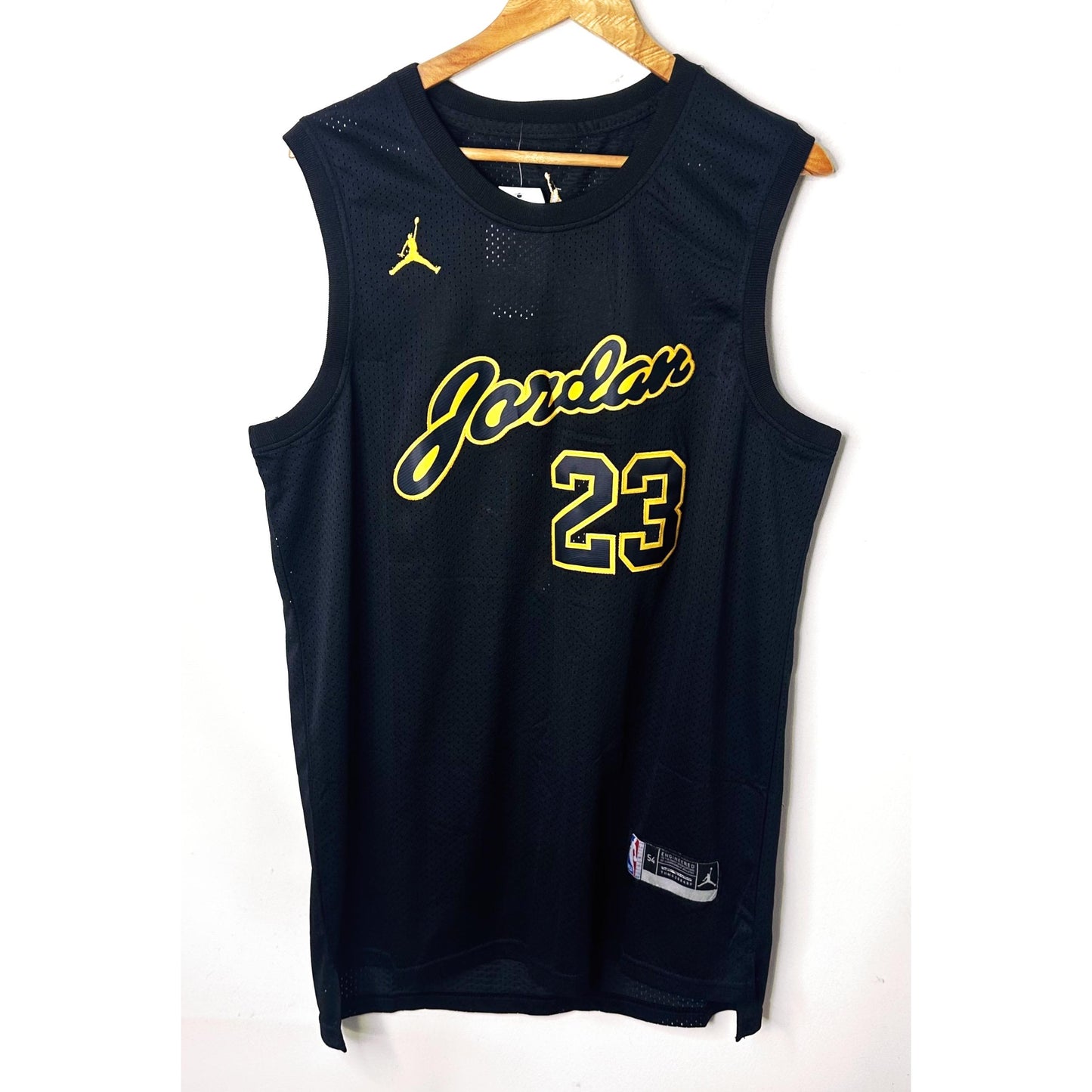 JORDAN NO 23 BASKETBALL JERSEY