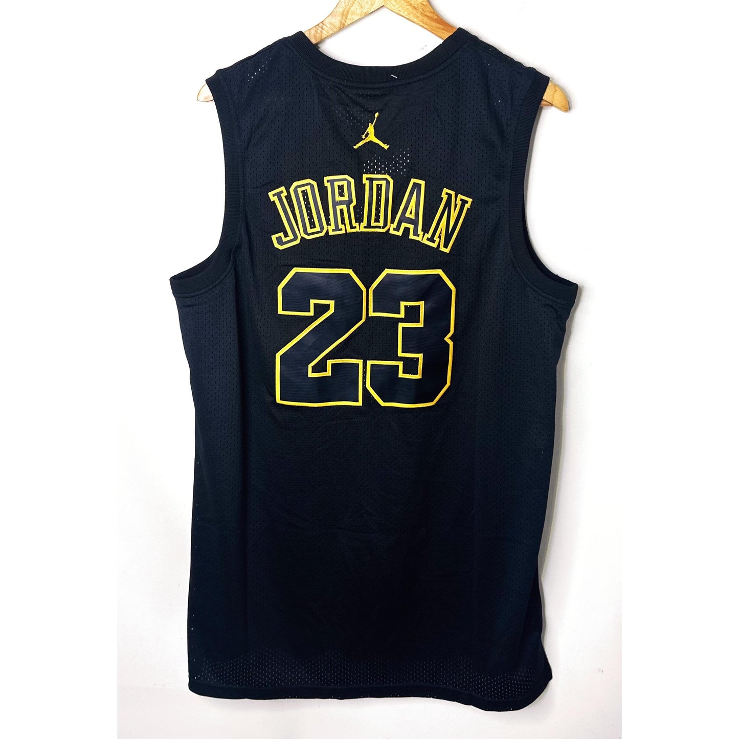JORDAN NO 23 BASKETBALL JERSEY