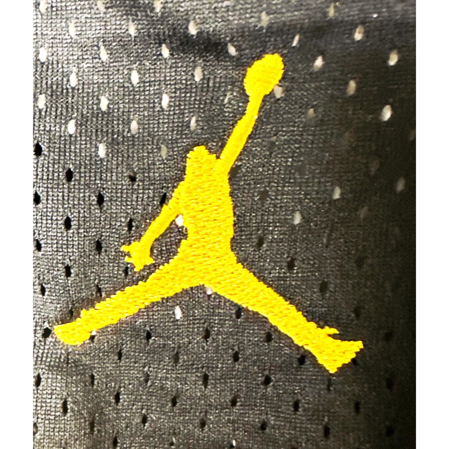 JORDAN NO 23 BASKETBALL JERSEY