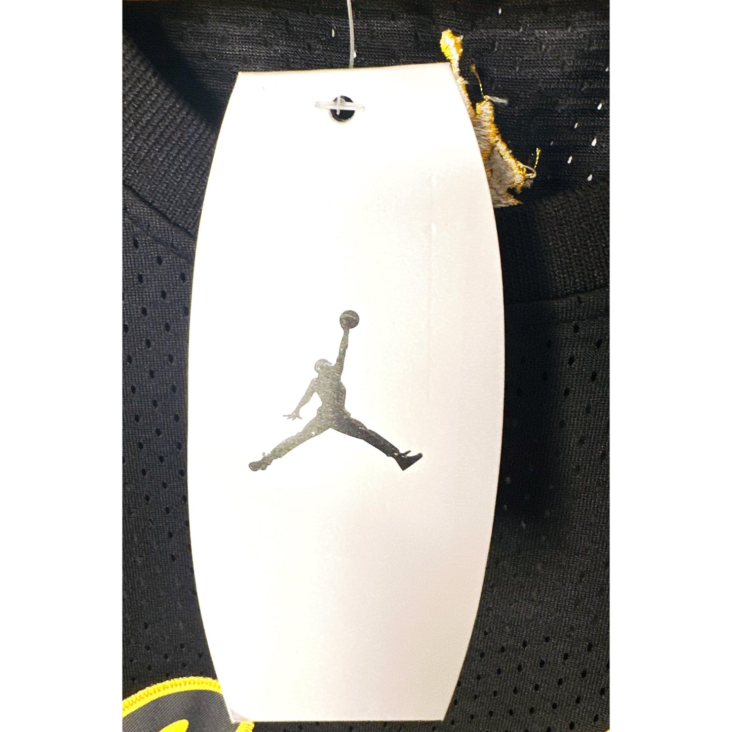 JORDAN NO 23 BASKETBALL JERSEY