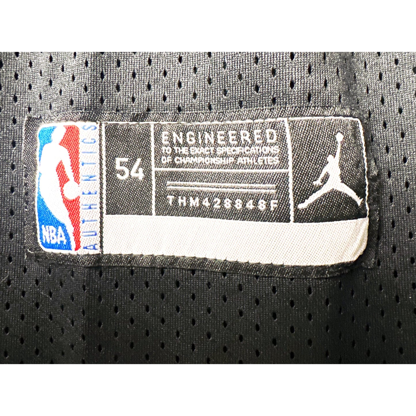 JORDAN NO 23 BASKETBALL JERSEY