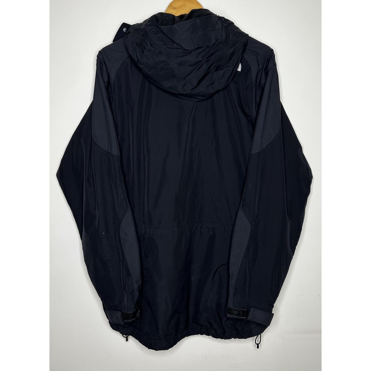 THE NORTH FACE LIGHTWEIGHT WINDBREAKER – BREATHABLE, WATER-RESISTANT JACKET FOR ACTIVE OUTDOOR WEAR SIZE XL
