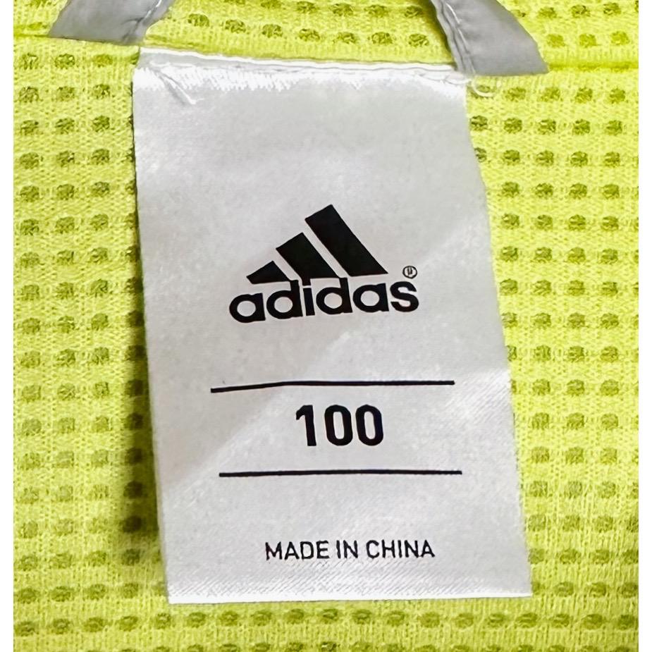 ADIDAS LIGHTWEIGHT WINDBREAKER – BREATHABLE, WATER-RESISTANT JACKET FOR ACTIVE OUTDOOR WEAR SIZE L -