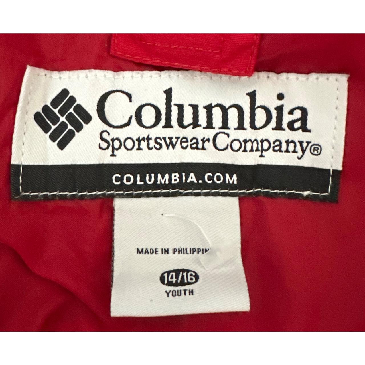 COLUMBIA LIGHTWEIGHT WINDBREAKER – BREATHABLE, WATER-RESISTANT JACKET FOR ACTIVE OUTDOOR WEAR SIZE M -
