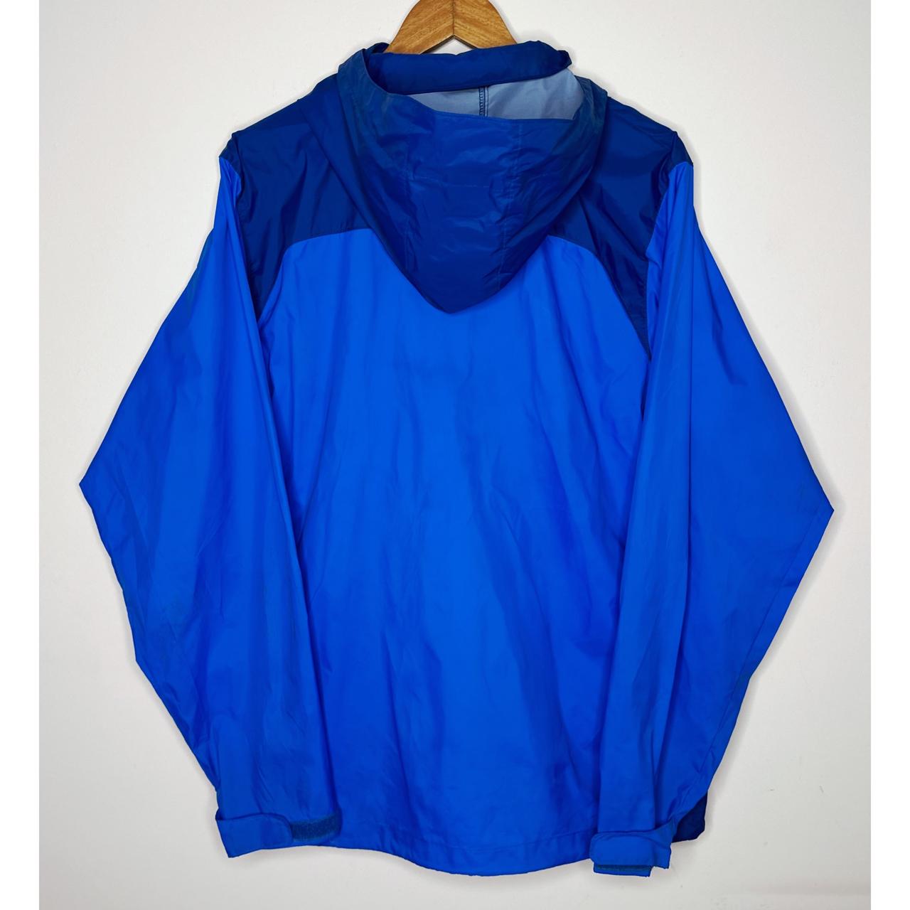 COLUMBIA LIGHTWEIGHT WINDBREAKER – BREATHABLE, WATER-RESISTANT JACKET FOR ACTIVE OUTDOOR WEAR SIZE L