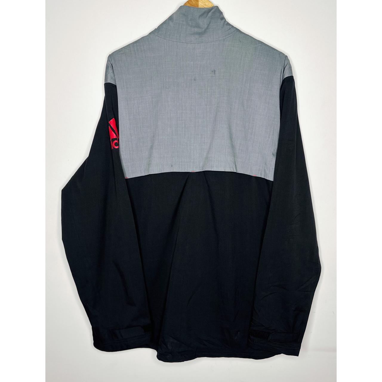 ADIDAS COORS LIGHT LIGHTWEIGHT WINDBREAKER – BREATHABLE, WATER-RESISTANT JACKET FOR ACTIVE OUTDOOR WEAR SIZE 2XL -