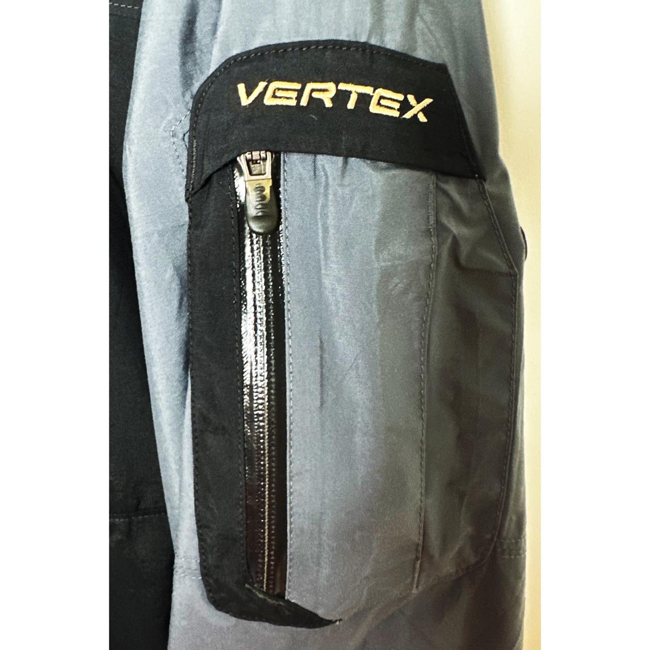 COLUMBIA VERTEX LIGHTWEIGHT WINDBREAKER – BREATHABLE, WATER-RESISTANT JACKET FOR ACTIVE OUTDOOR WEAR SIZE 2XL -