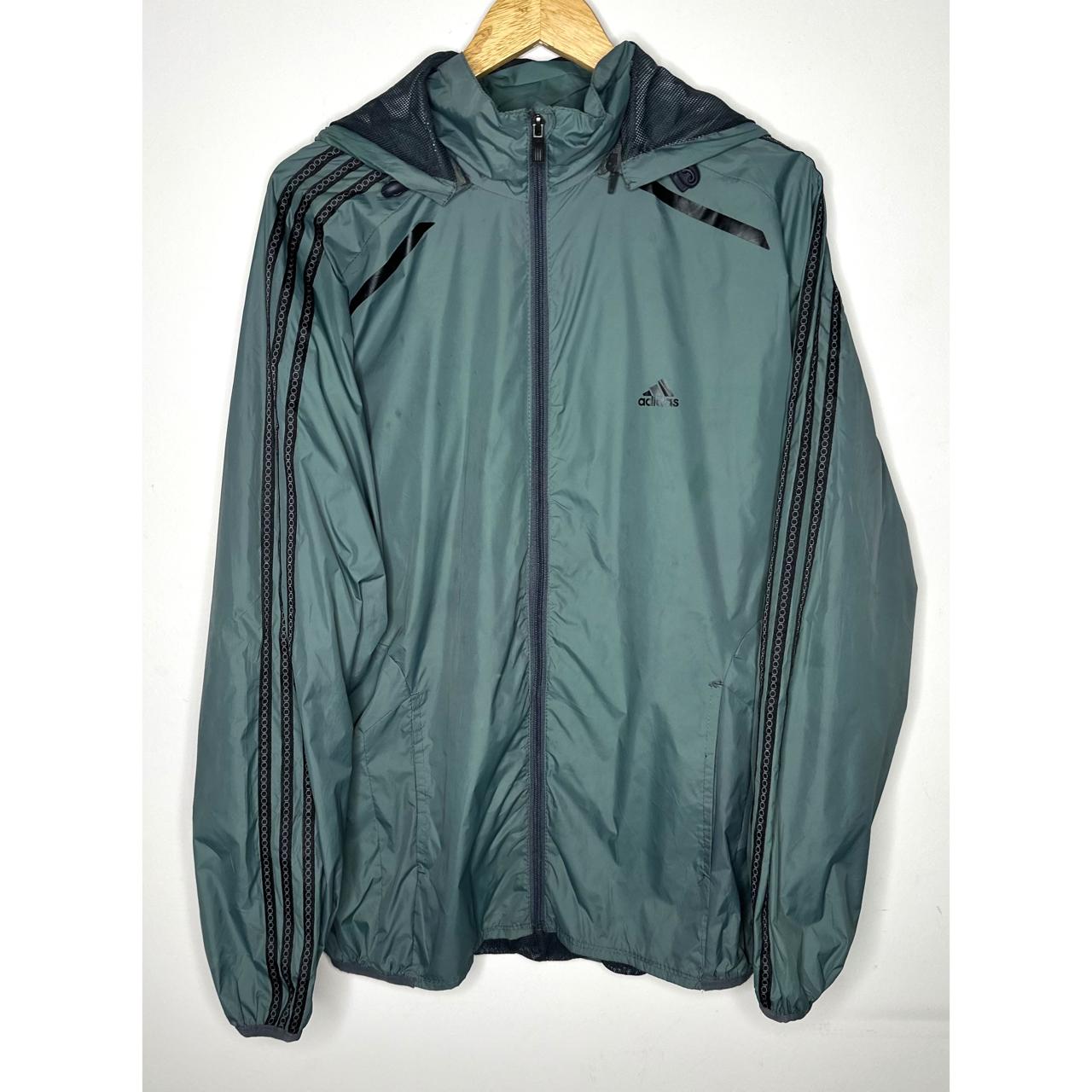 ADIDAS PREMIUM JACKET SIZE 2XL