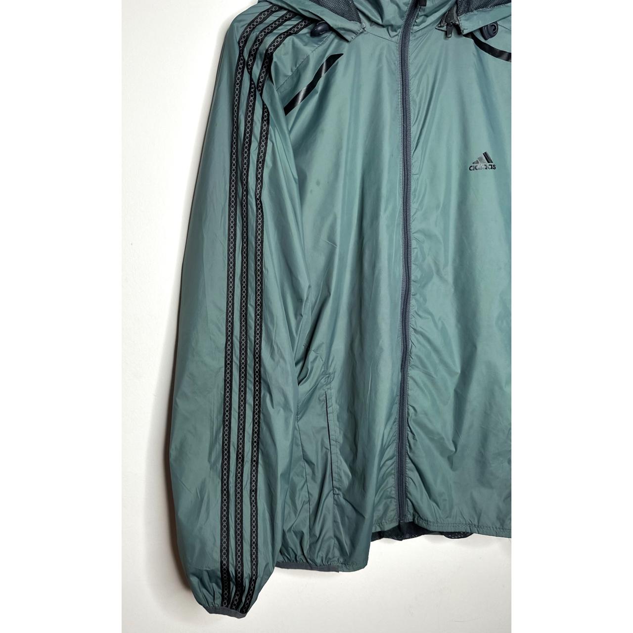 ADIDAS PREMIUM JACKET SIZE 2XL