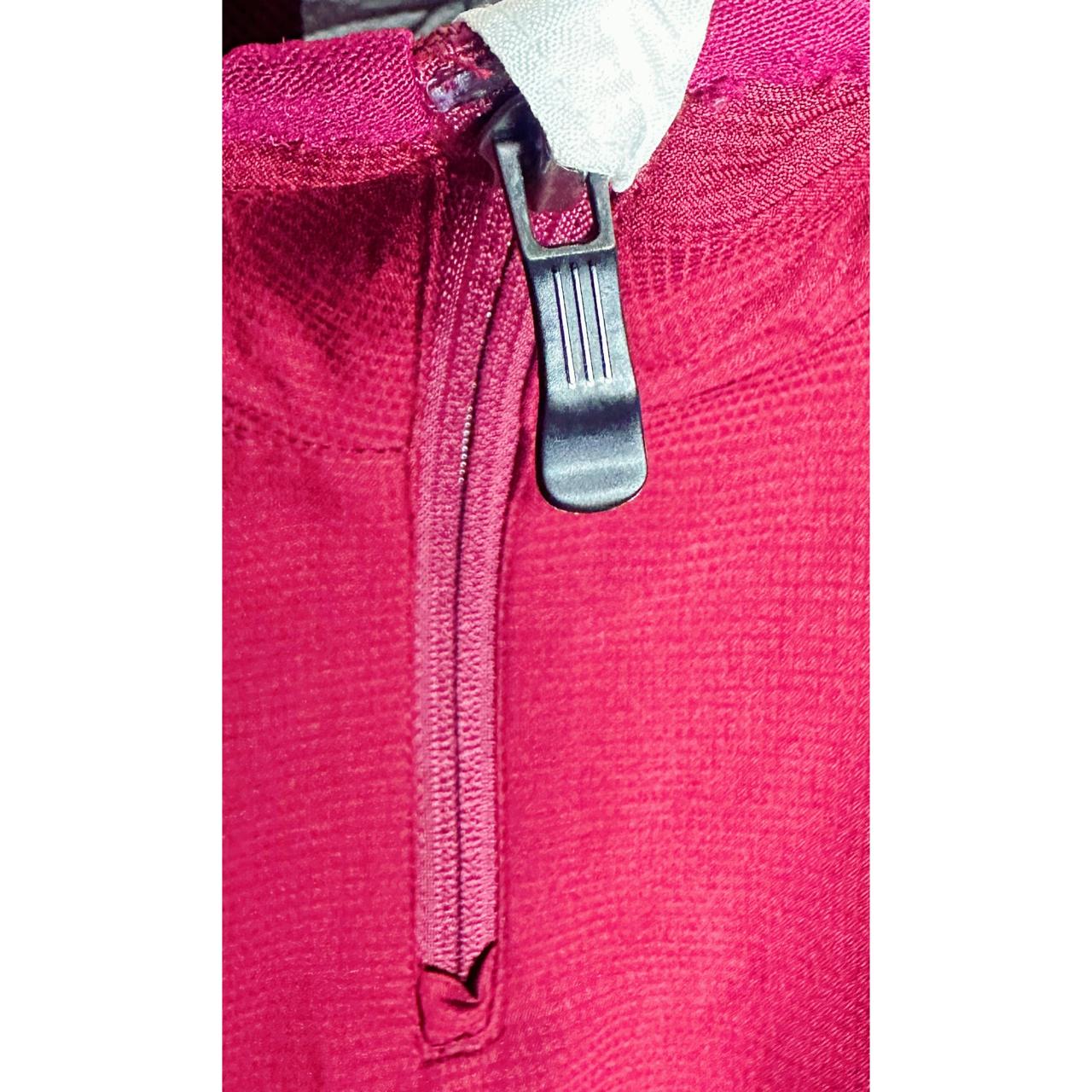 ADIDAS RED PREMIUM JACKET SIZE XL ( water resistant) -