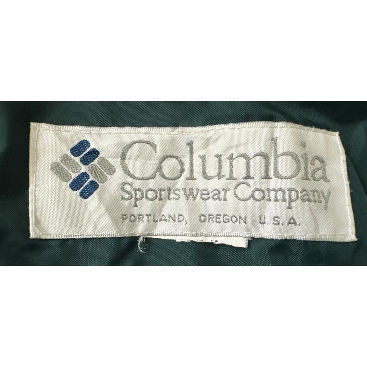 COLUMBIA LIGHTWEIGHT WINDBREAKER – BREATHABLE, WATER-RESISTANT JACKET FOR ACTIVE OUTDOOR WEAR SIZE 3XL -