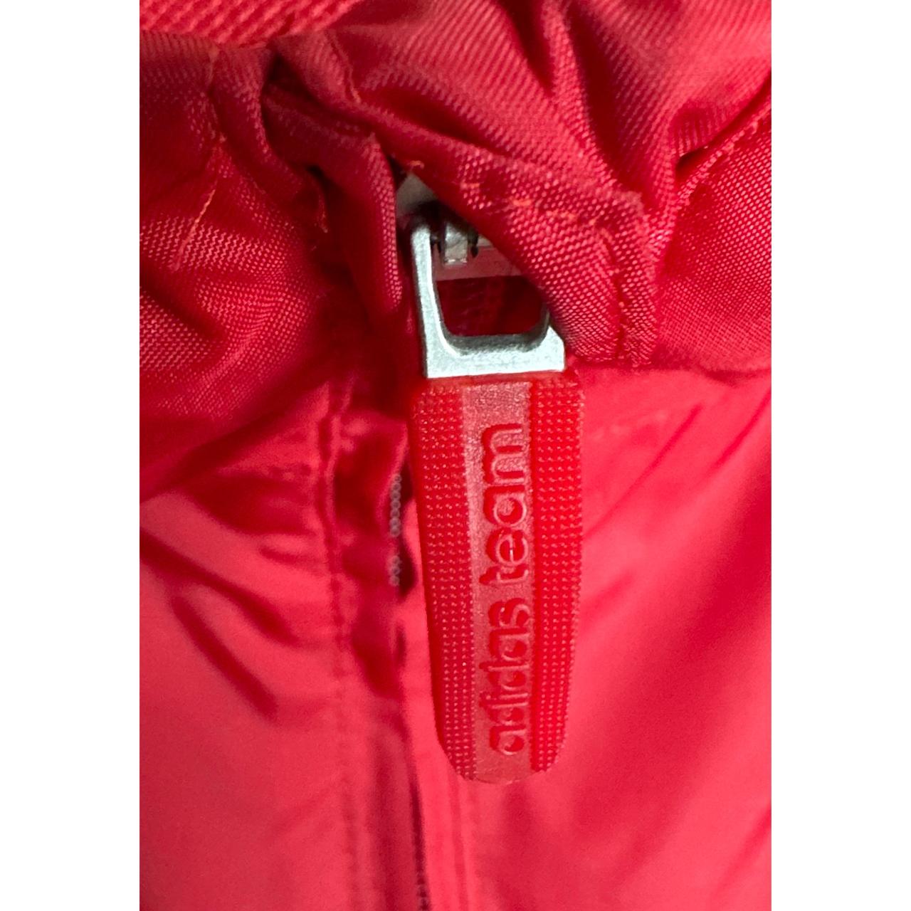 ADIDAS SHERWOOD PARK PHOENIX LIGHTWEIGHT WINDBREAKER – BREATHABLE, WATER-RESISTANT JACKET FOR ACTIVE OUTDOOR WEAR SIZE L