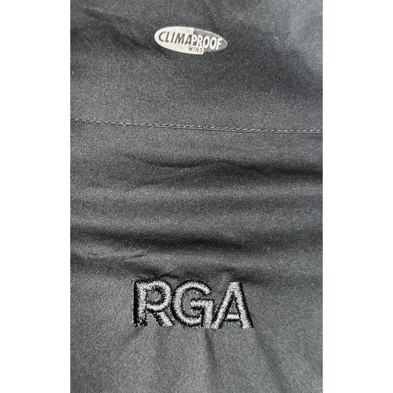 ADIDAS LIGHTWEIGHT WINDBREAKER – BREATHABLE, WATER-RESISTANT JACKET FOR ACTIVE OUTDOOR WEAR SIZE L