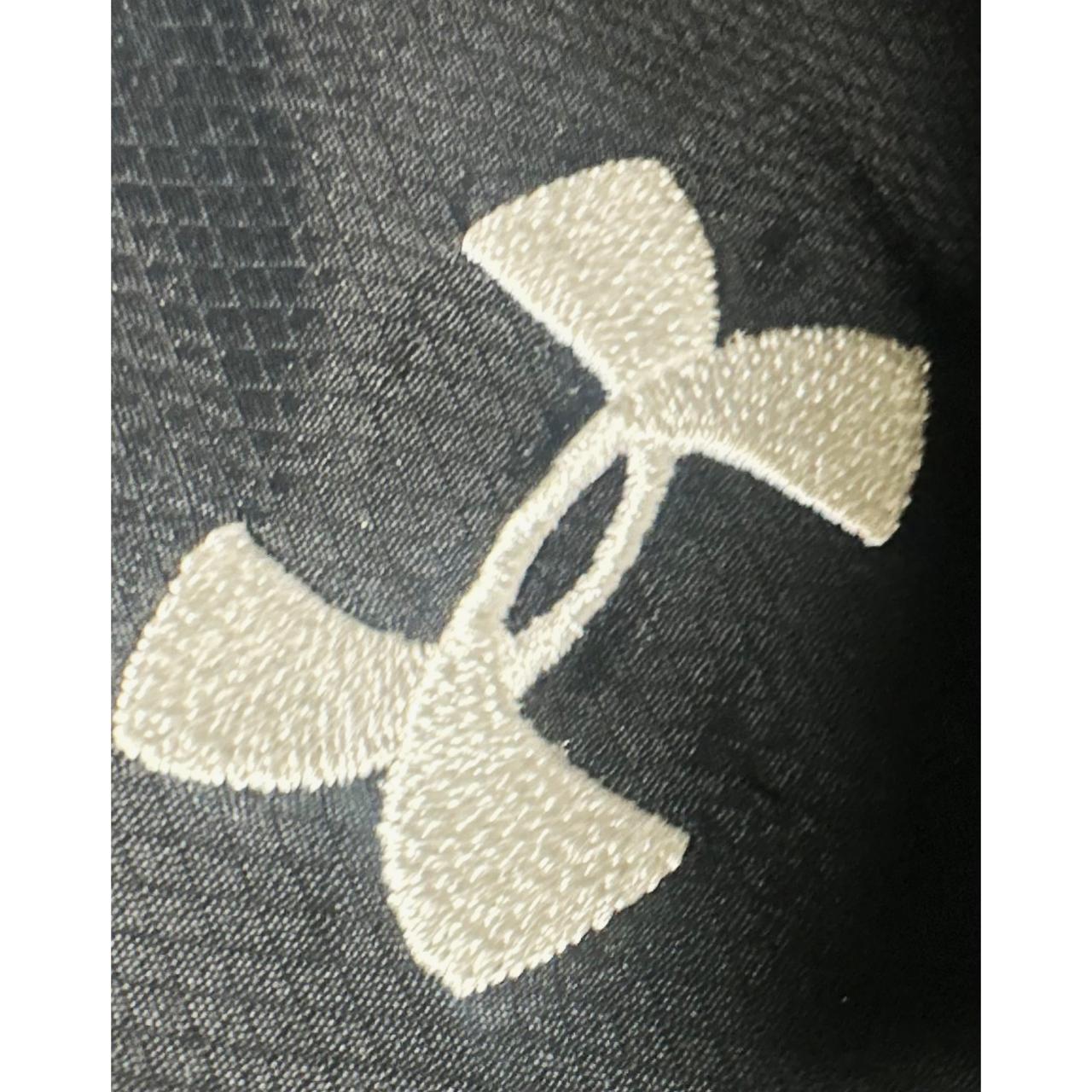 UNDER ARMOUR MC MASTER BASKETBALL LIGHTWEIGHT WINDBREAKER – BREATHABLE, WATER-RESISTANT JACKET FOR ACTIVE OUTDOOR WEAR SIZE XL -