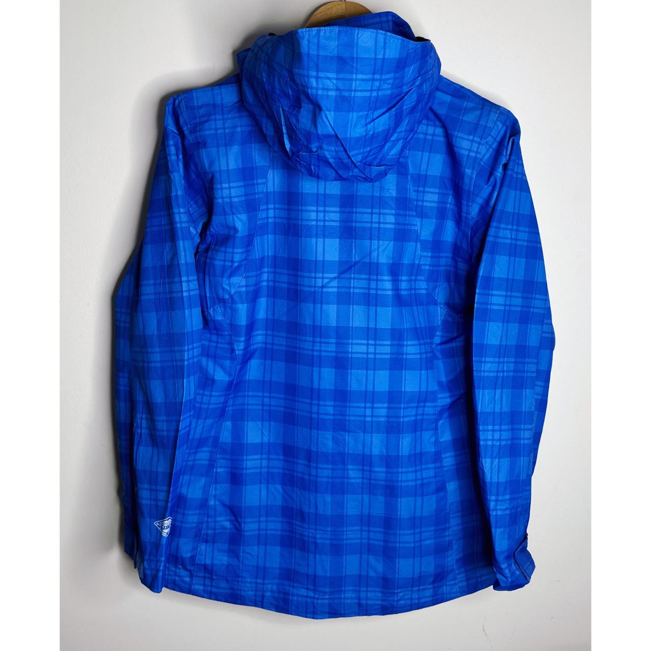 COLUMBIA OMNI TECH LIGHTWEIGHT WINDBREAKER – BREATHABLE, WATER-RESISTANT JACKET FOR ACTIVE OUTDOOR WEAR SIZE S