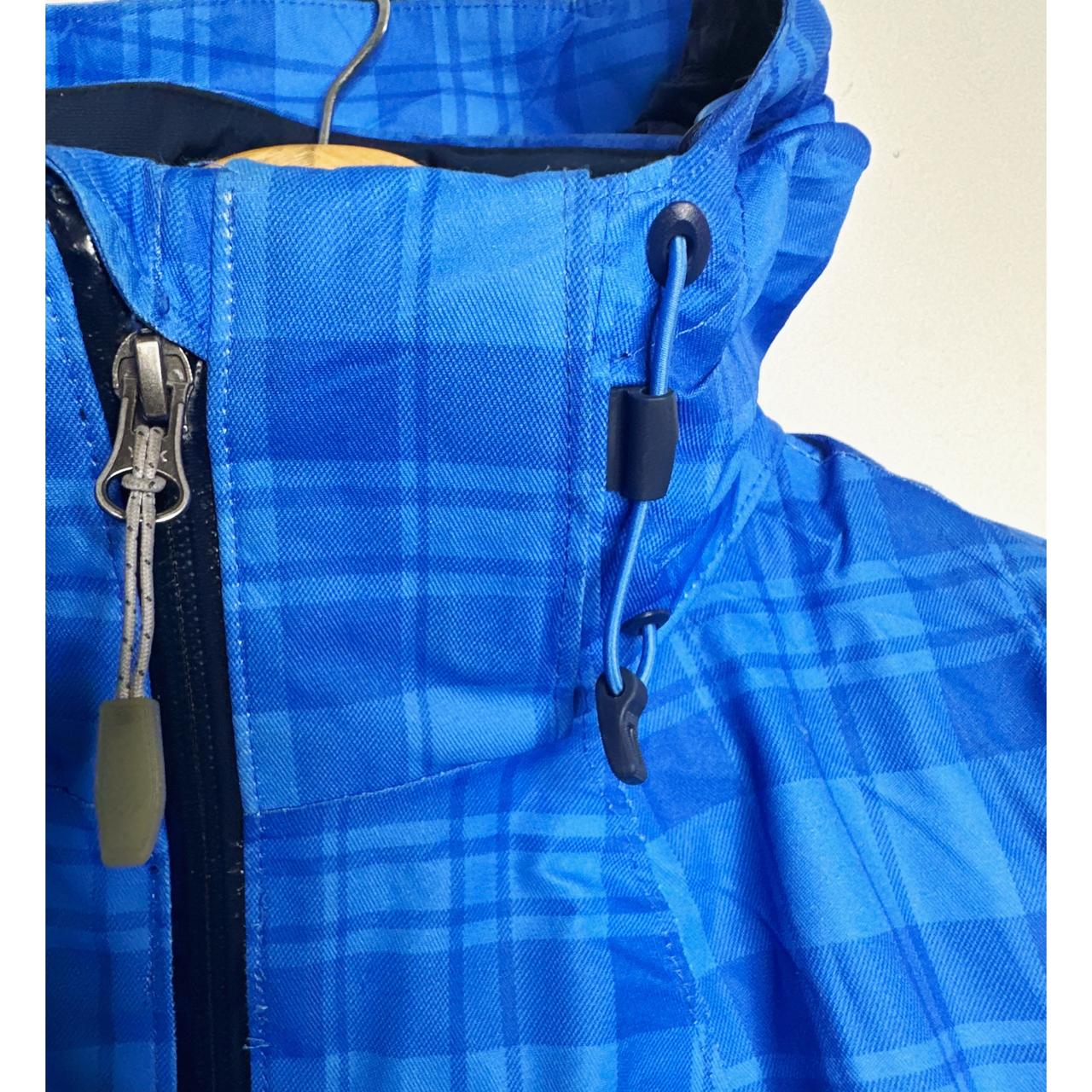 COLUMBIA OMNI TECH LIGHTWEIGHT WINDBREAKER – BREATHABLE, WATER-RESISTANT JACKET FOR ACTIVE OUTDOOR WEAR SIZE S
