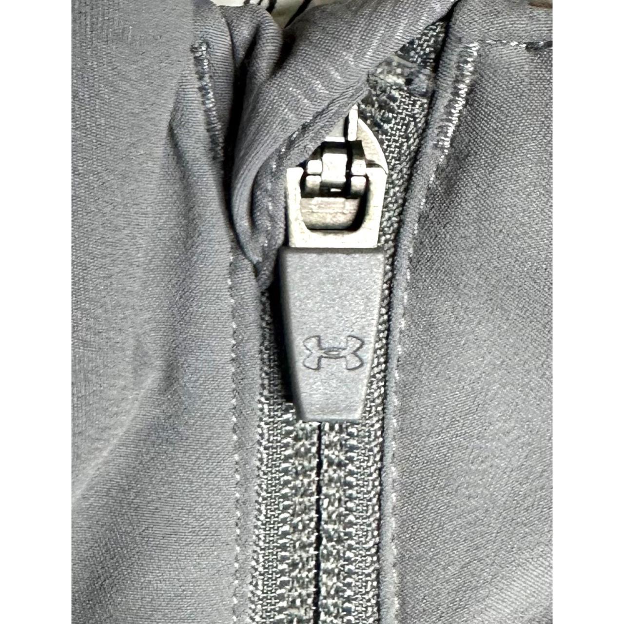 UNDER ARMOUR LIGHTWEIGHT WINDBREAKER – BREATHABLE, WATER-RESISTANT JACKET FOR ACTIVE OUTDOOR WEAR SIZE XL-
