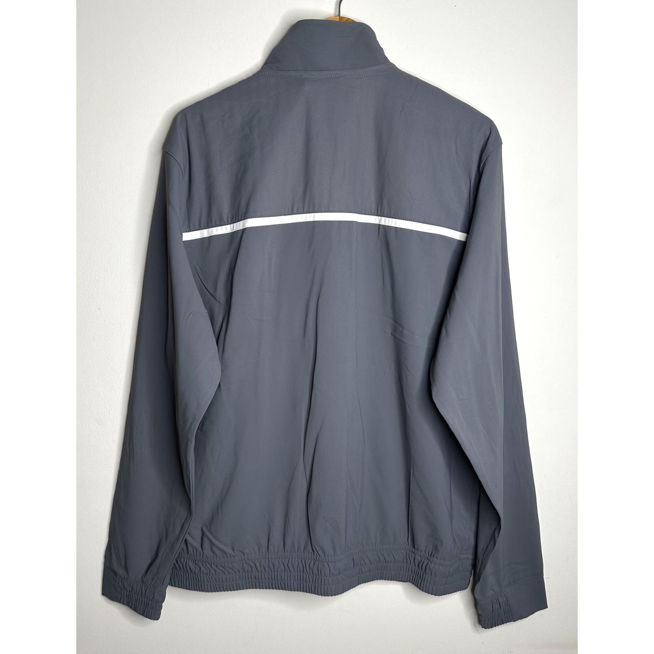 UNDER ARMOUR LIGHTWEIGHT WINDBREAKER – BREATHABLE, WATER-RESISTANT JACKET FOR ACTIVE OUTDOOR WEAR SIZE XL-