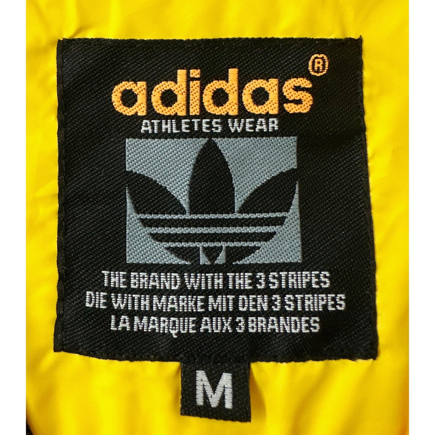 ADIDAS ORIGINALS Men's Colour block Sports Jacket (Waterproof)
