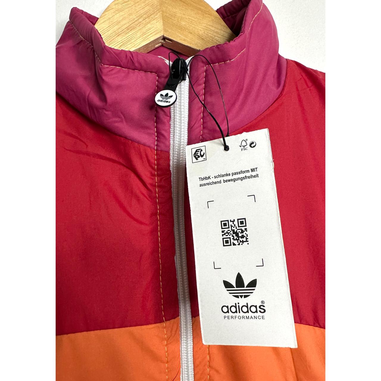 ADIDAS ORIGINALS Men's Colour block Sports Jacket (Waterproof)