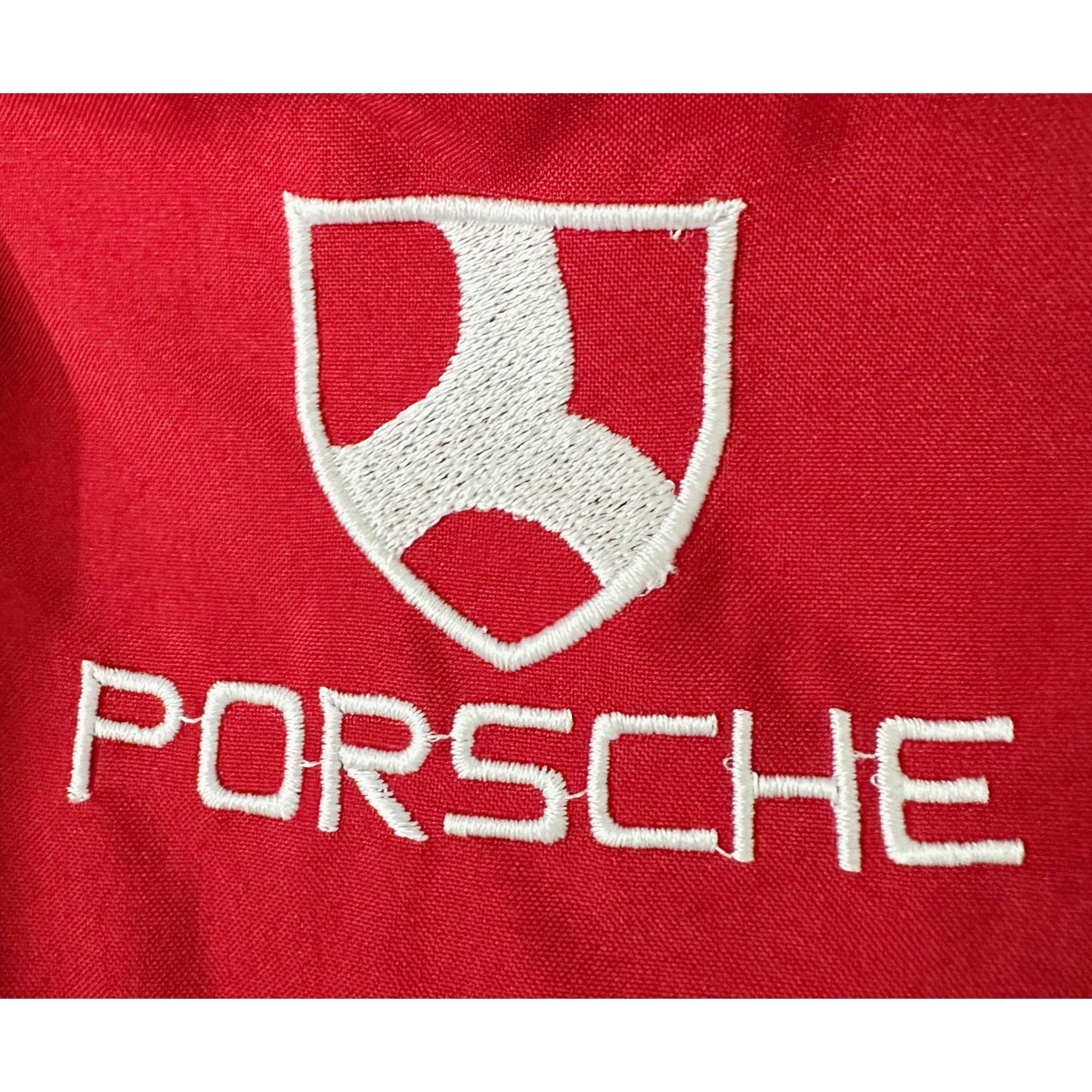 PUMA PORSCHE RED SPORTS JACKET FOR MEN – PREMIUM RACING STYLE ZIPPER JACKET(Waterproof)