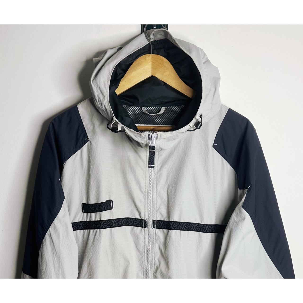 COLUMBIA SPORTSWEAR COMPANY MEN'S XL WINDBREAKER – BREATHABLE JACKET