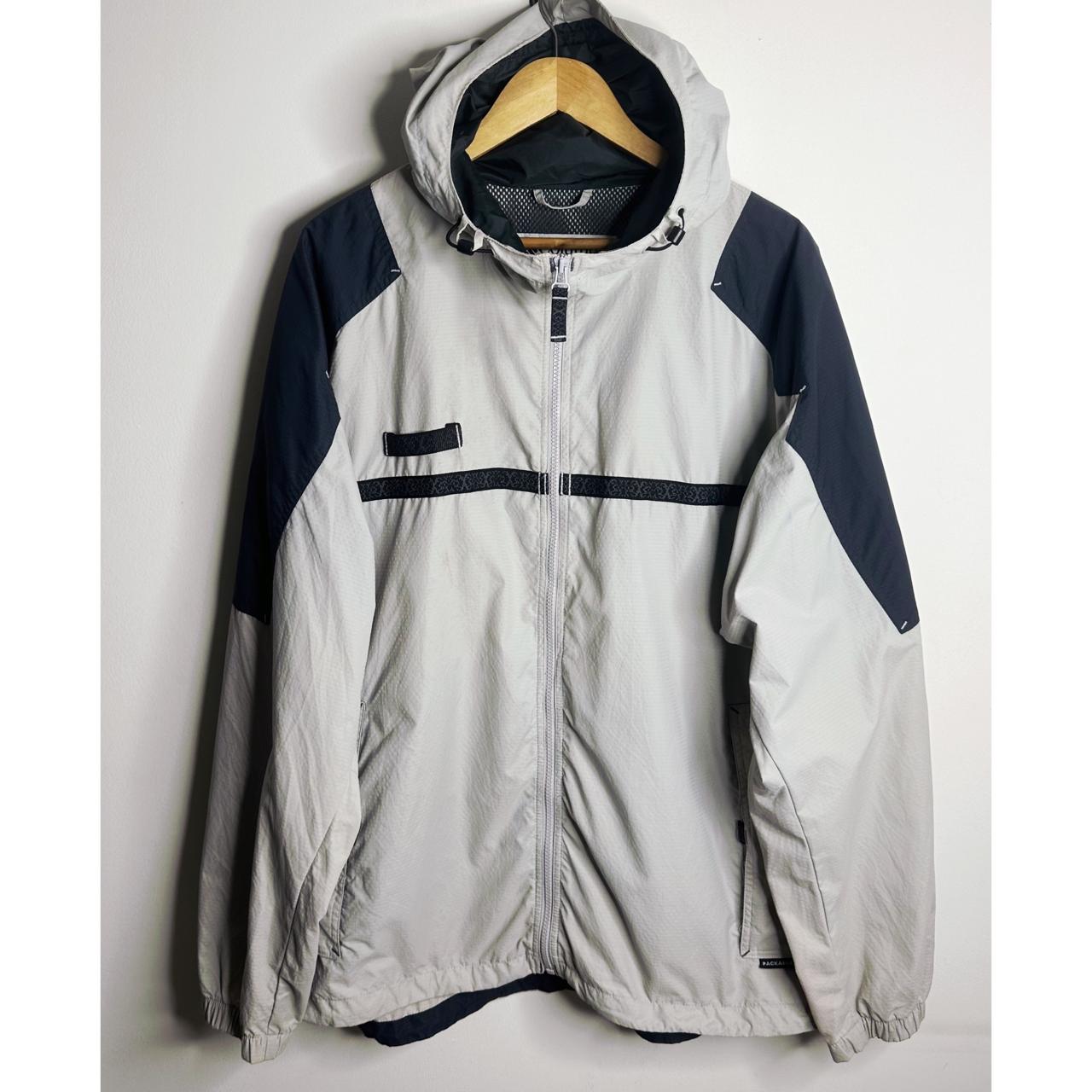 COLUMBIA SPORTSWEAR COMPANY MEN'S XL WINDBREAKER – BREATHABLE JACKET