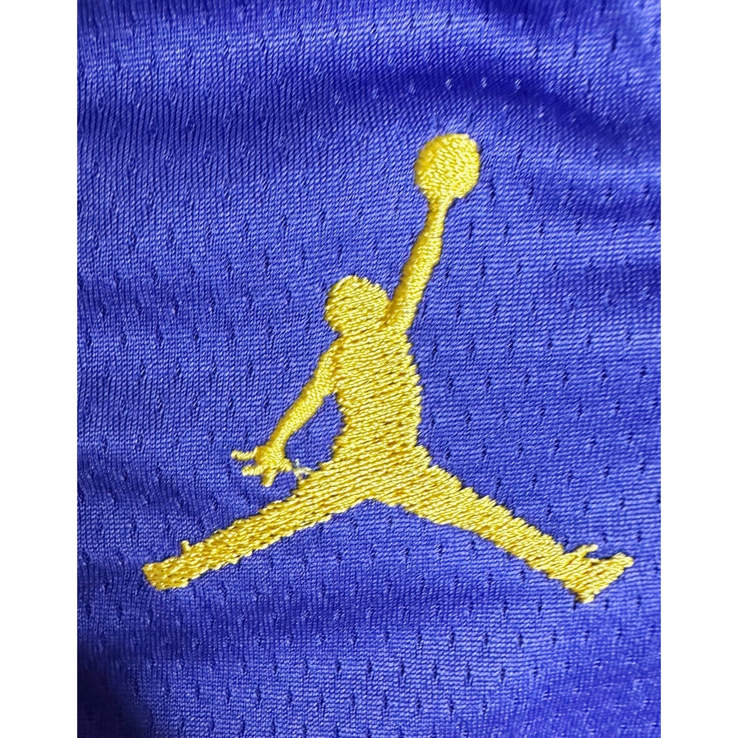JORDAN BIBIGO LAKERS JAMES NO 6 NBA PREMIUM BASKETBALL JERSEY
