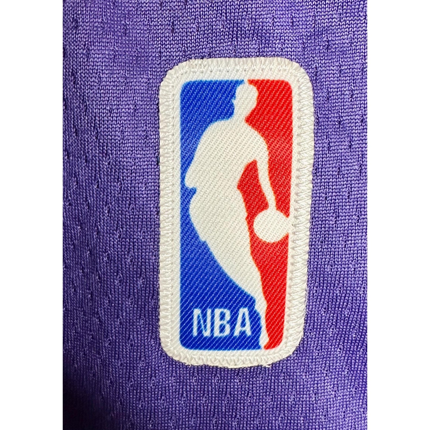 JORDAN BIBIGO LAKERS JAMES NO 6 NBA PREMIUM BASKETBALL JERSEY