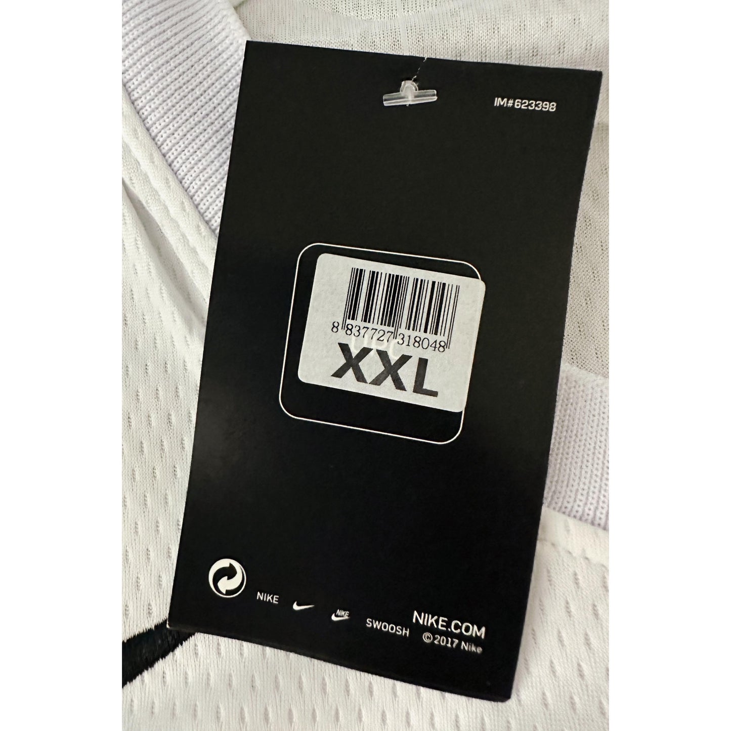 NIKE UKG MIAMI WADE NO 3 PREMIUM BASKETBALL JERSEY