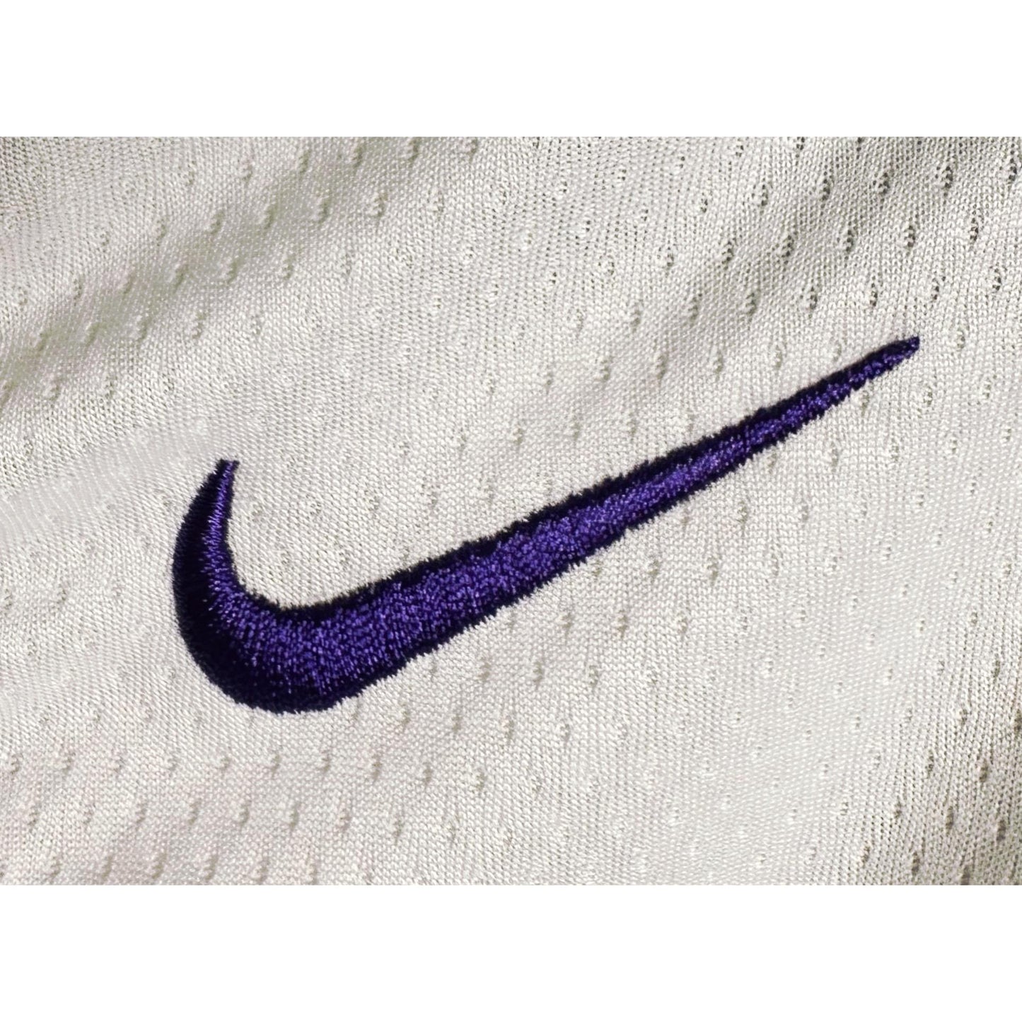 NIKE BIBIGO LAKERS NO 23 WHITE YELLOW PURPLE PREMIUM BASKETBALL JERSEY