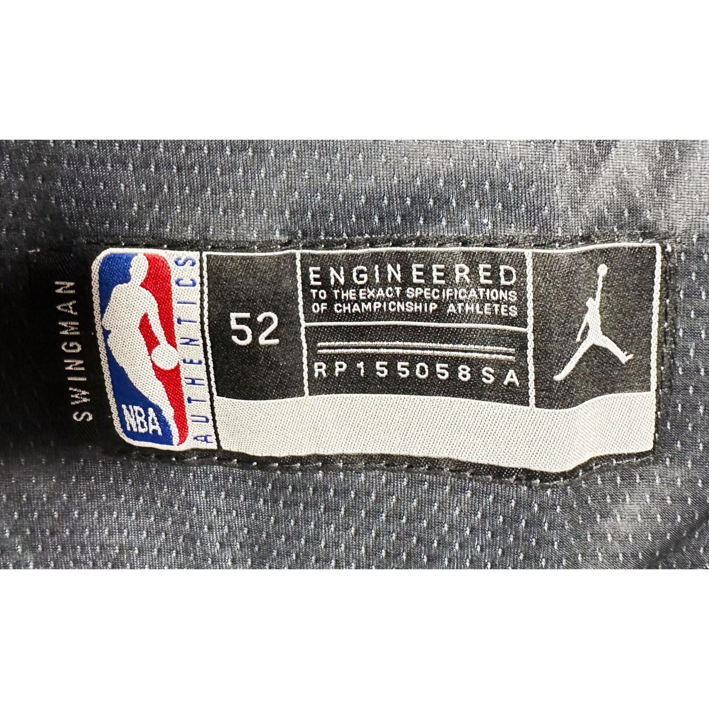 JORDAN KIA ALL STAR NO 6 PREMIUM BASKETBALL JERSEY