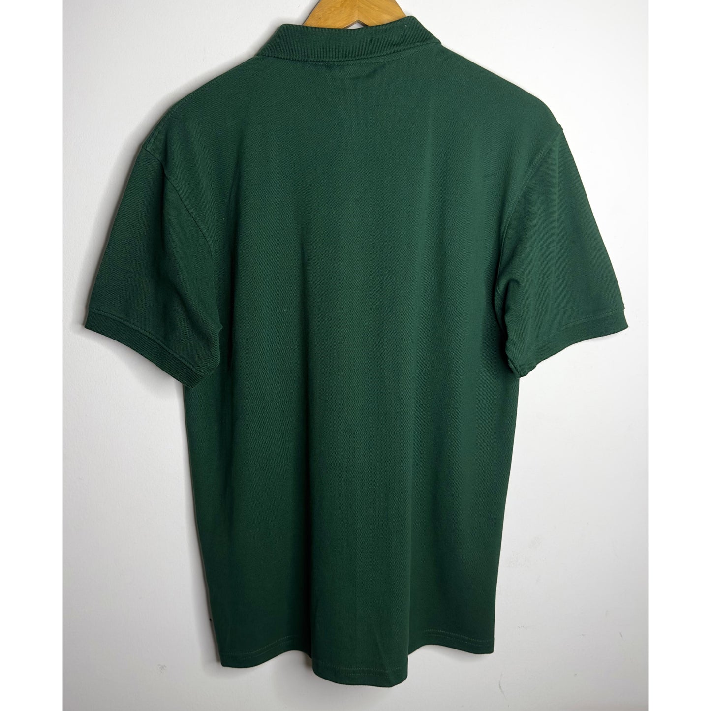 Hackett London x Aston Martin Polo – Iconic Racing Heritage in Green