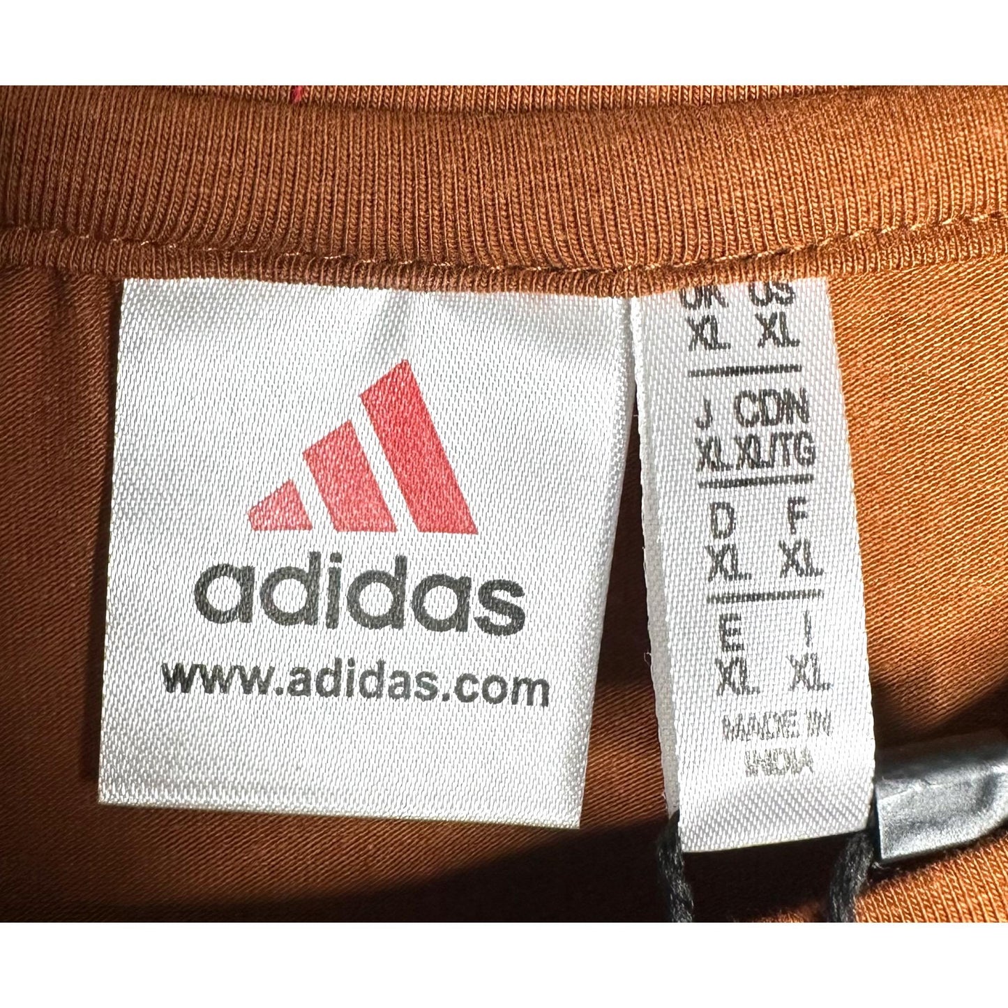Adidas Premium Streetwear Tee – Los Angeles California Edition
