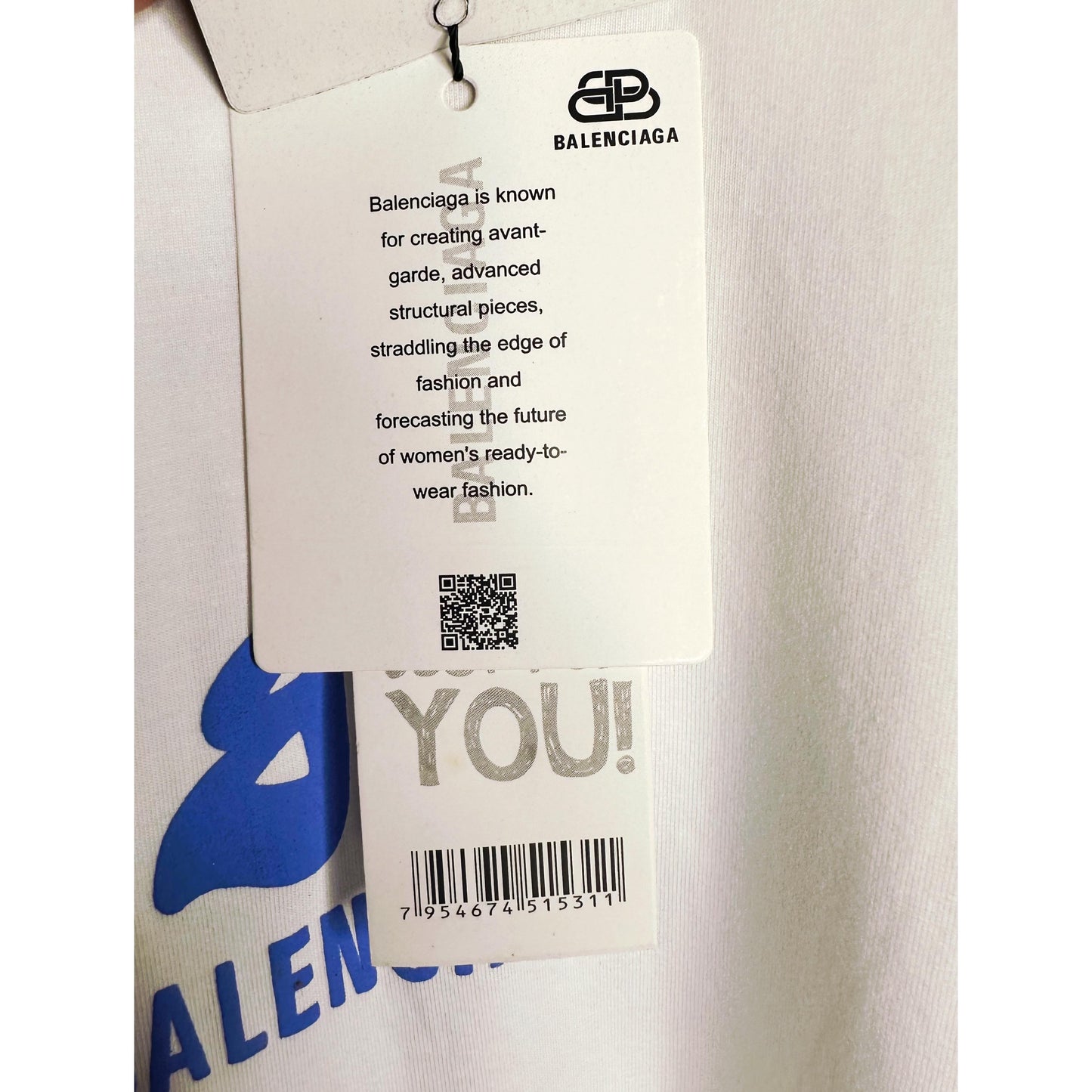 BALENCIAGA MEN’S PREMIUM COTTON T-SHIRT – YELLOW MULTICOLOR PRINT | OVERSIZED STREETWEAR STYLE | CASUAL & LUXURY FASHION TEE