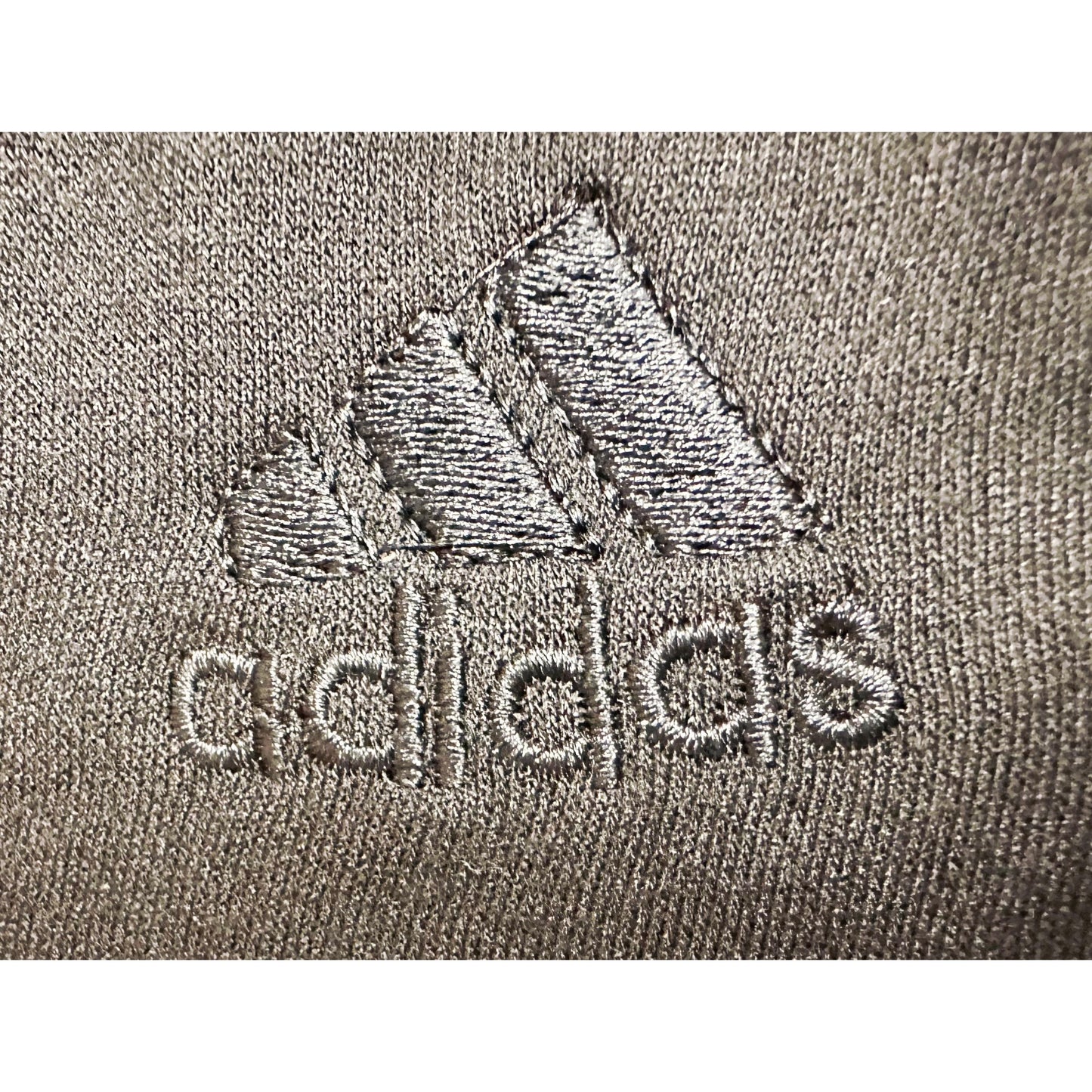 ADIDAS MEN’S PREMIUM COTTON (THREE THREADS FLES)TRACK PANTS – BLACK WITH WHITE STRIPES | ATHLEISURE JOGGERS | COMFORT FIT SPORTSWEAR