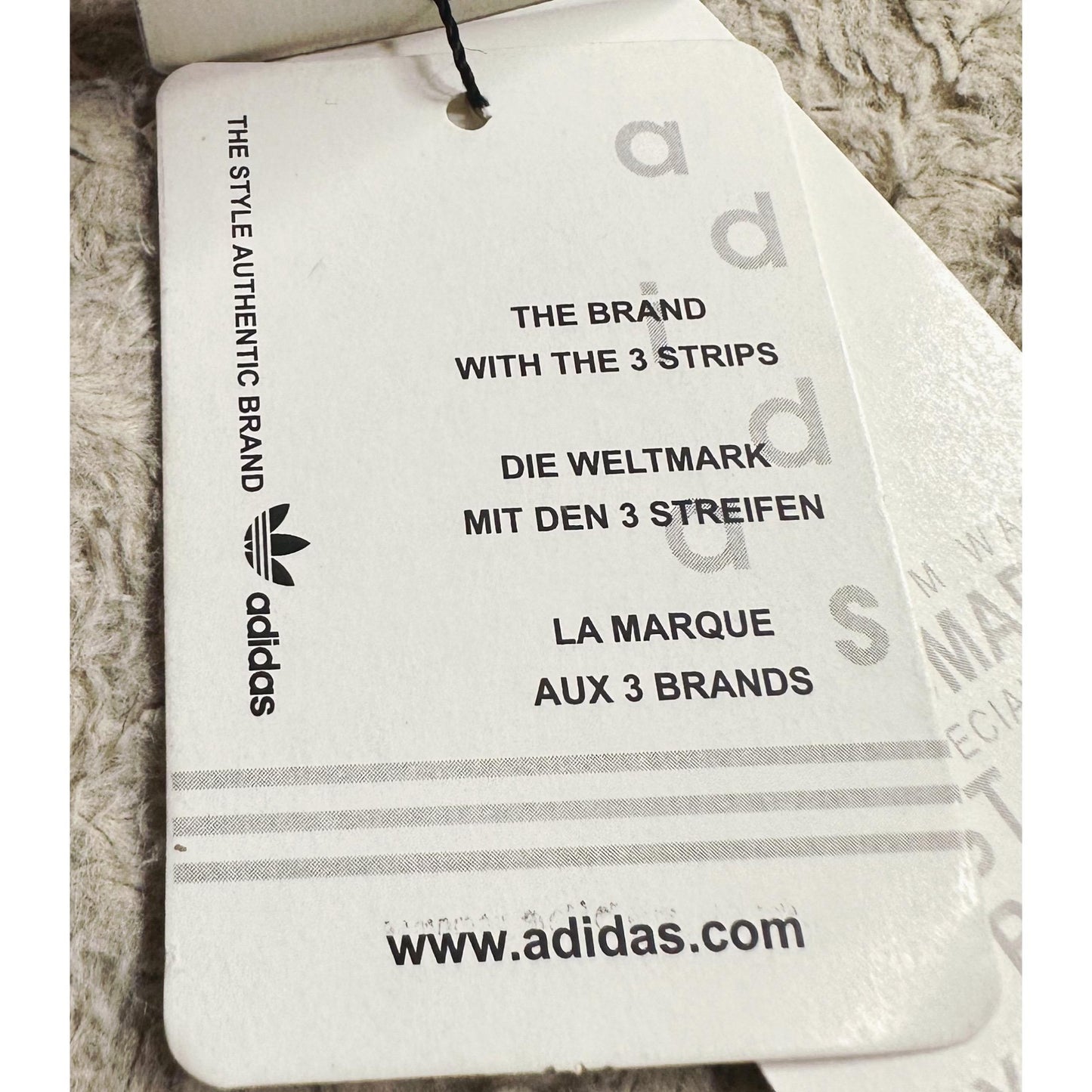 ADIDAS MEN’S PREMIUM COTTON(THREE THREADS FLES) TRACK PANTS – RED WITH BLACK STRIPES | ATHLEISURE JOGGERS | COMFORT FIT SPORTSWEAR
