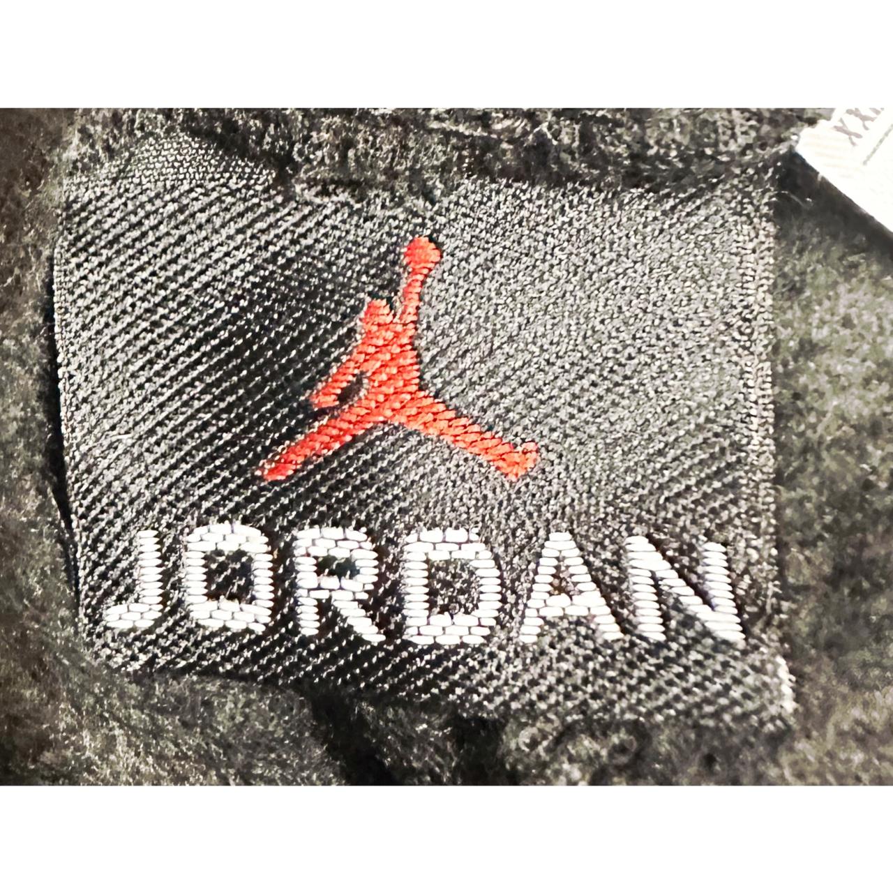 Jordan Heavy GSM Track Pants – Black Luxury Streetwear | Premium Comfort Fit