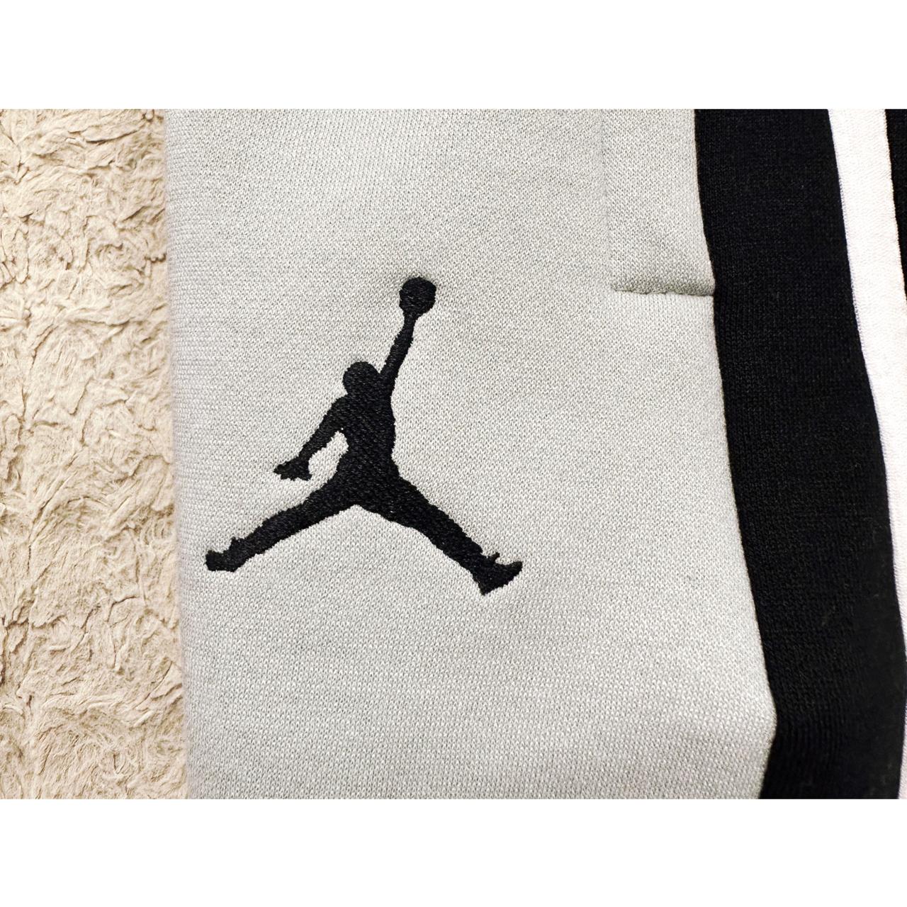 Jordan Heavy GSM Track Pants – Grey Signature Collection | Classic Luxury Fit