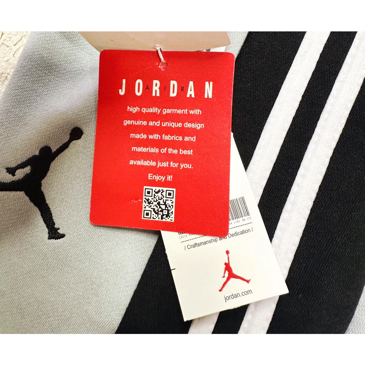 Jordan Heavy GSM Track Pants – Grey Signature Collection | Classic Luxury Fit