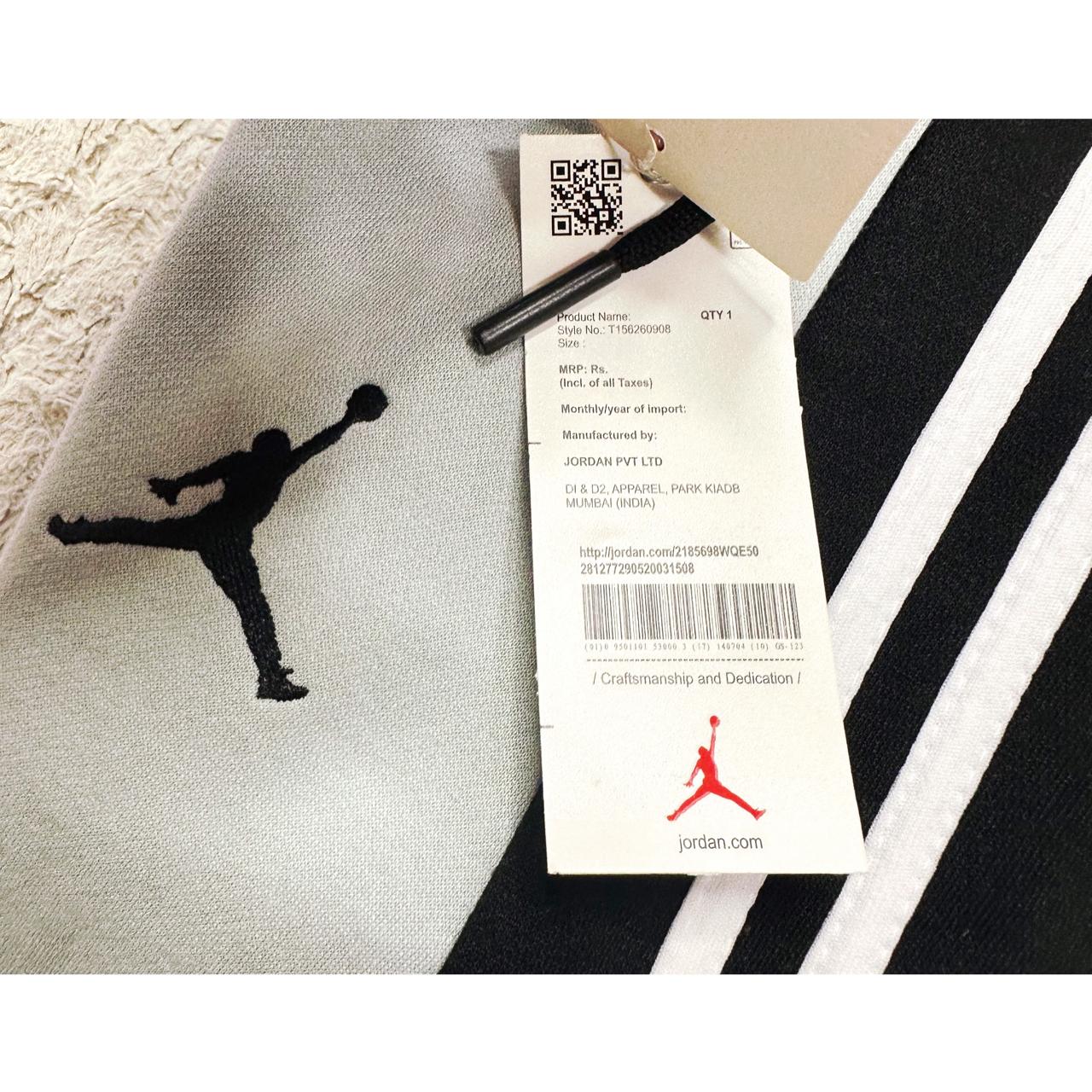 Jordan Heavy GSM Track Pants – Grey Signature Collection | Classic Luxury Fit