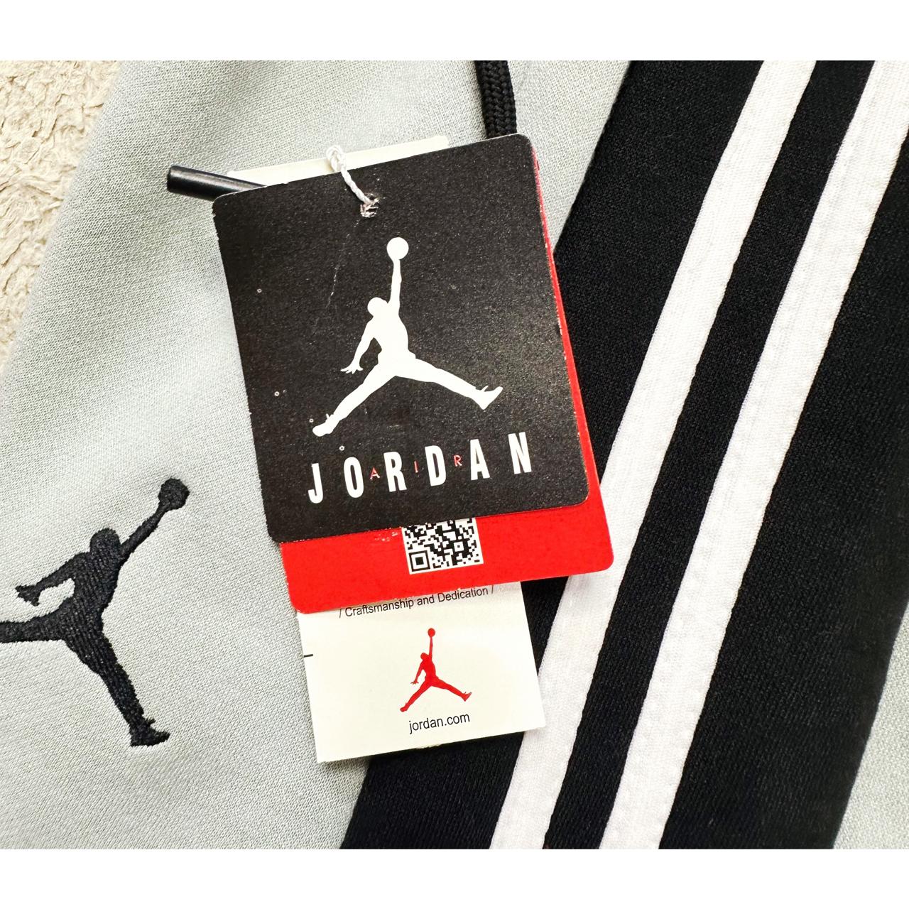 Jordan Heavy GSM Track Pants – Grey Signature Collection | Classic Luxury Fit