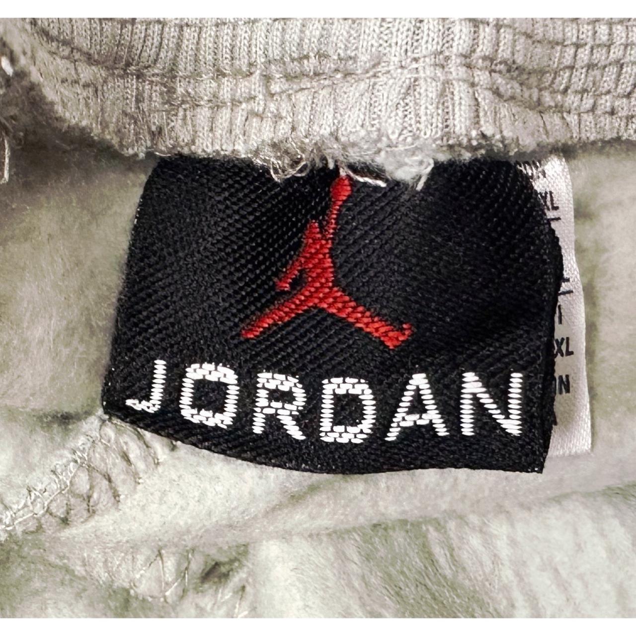 Jordan Heavy GSM Track Pants – Grey Signature Collection | Classic Luxury Fit